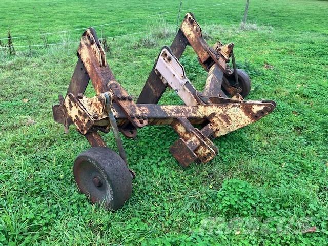  3mtr Flatlift Grubber