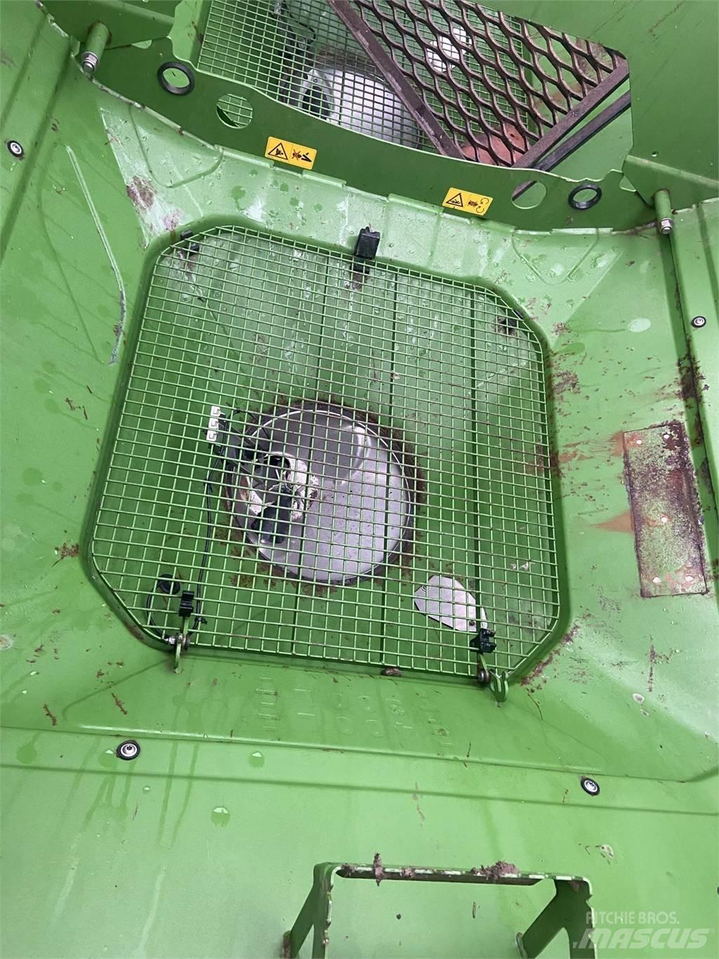 Amazone ZA-TS4200 Düngemittel-Sprüher