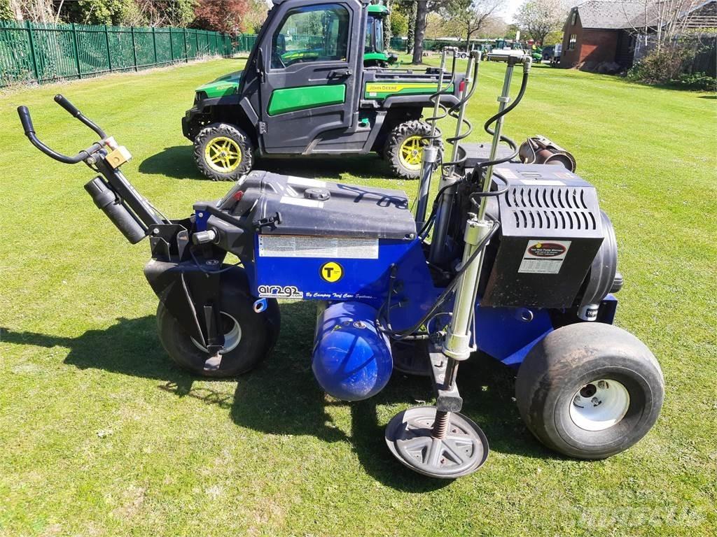  Campey AIR2G2 Sonstige Kommunalmaschinen