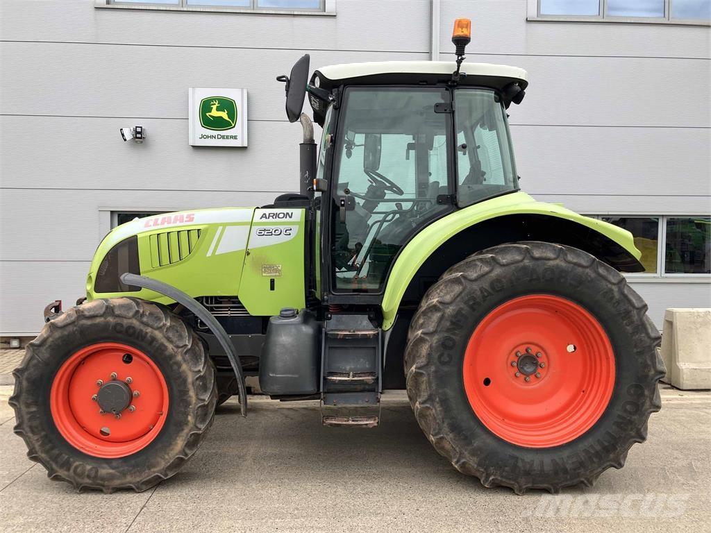 CLAAS Arion 620C Traktoren