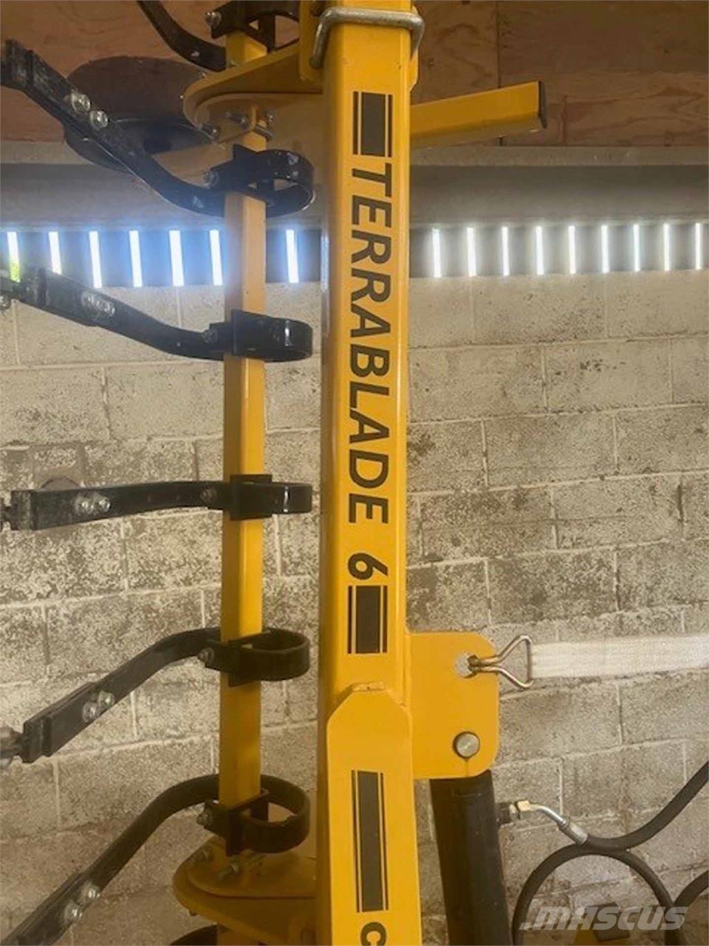 Claydon Terrablade 6M Grubber