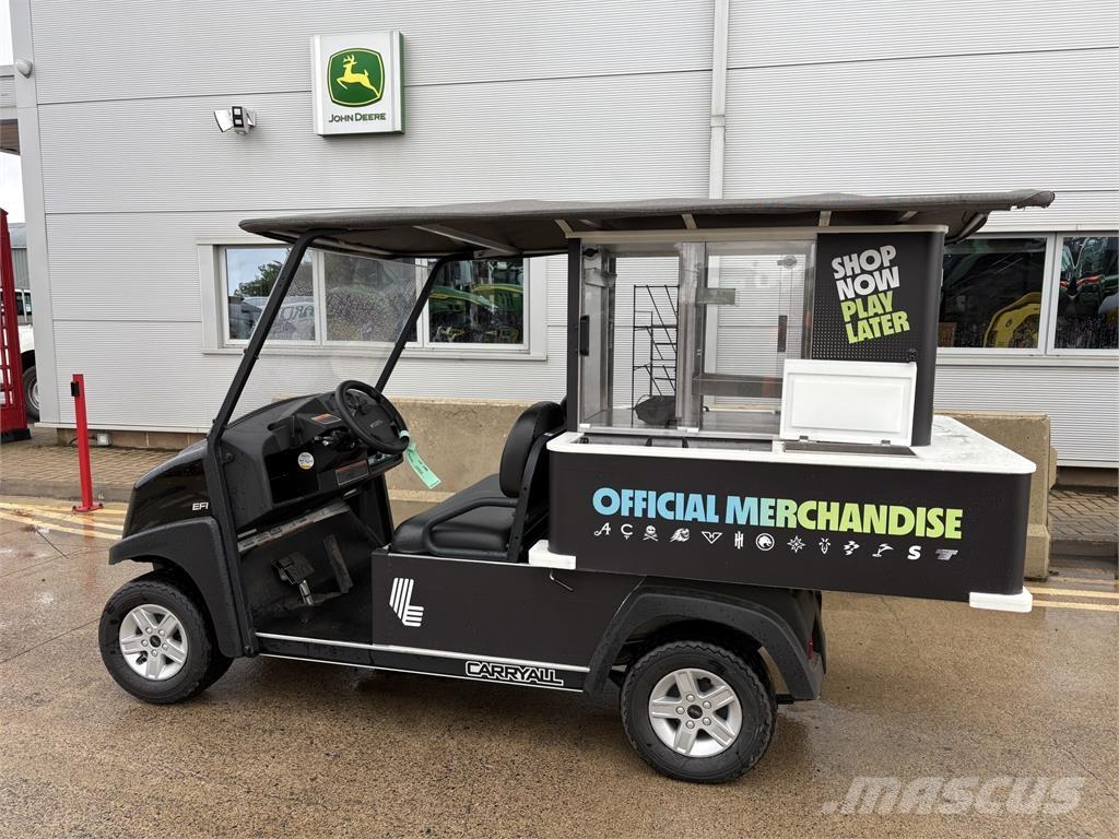 Club Car Cafe Express Sonstige Landmaschinen