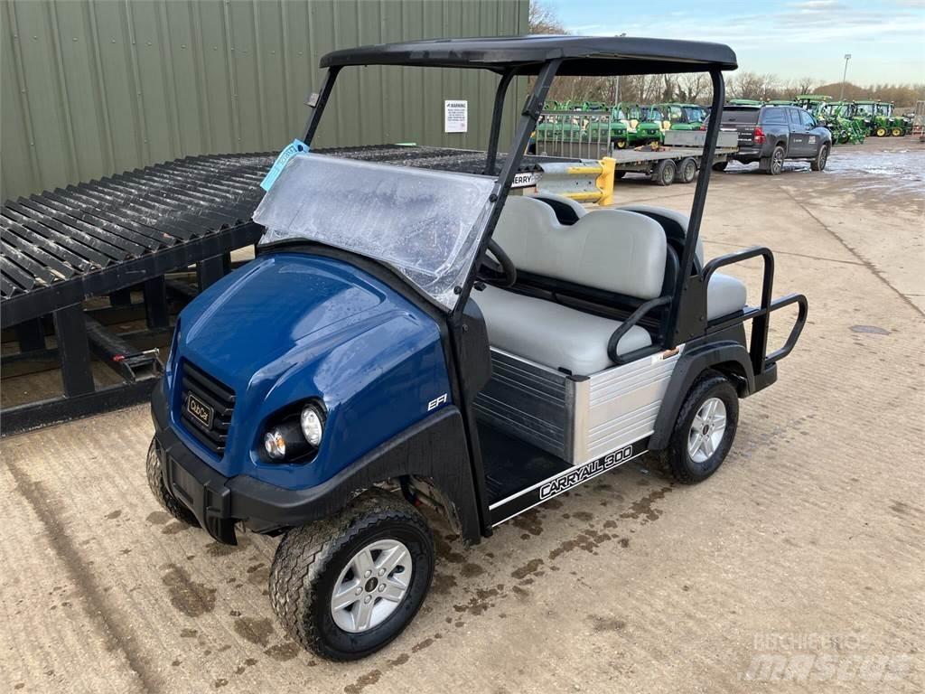 Club Car Carryall 300 Arbeitsfahrzeuge