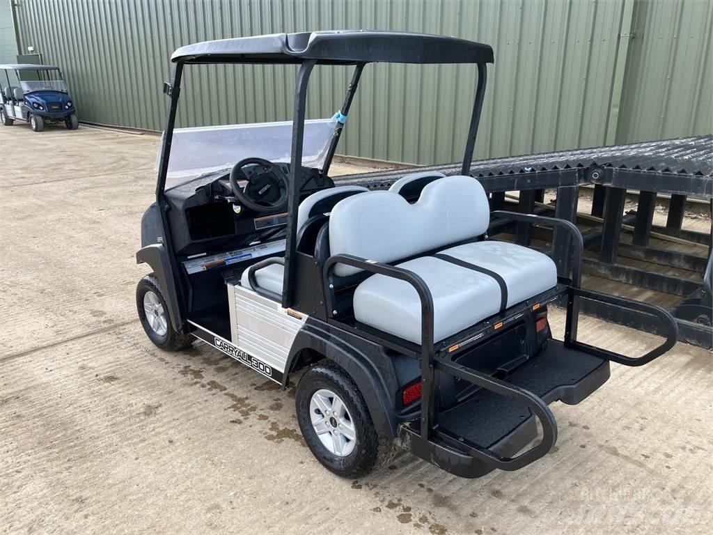 Club Car Carryall 300 Arbeitsfahrzeuge
