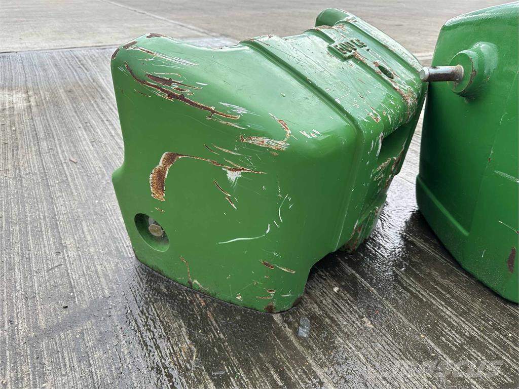  Easymass 600KG weight Sonstige Landmaschinen