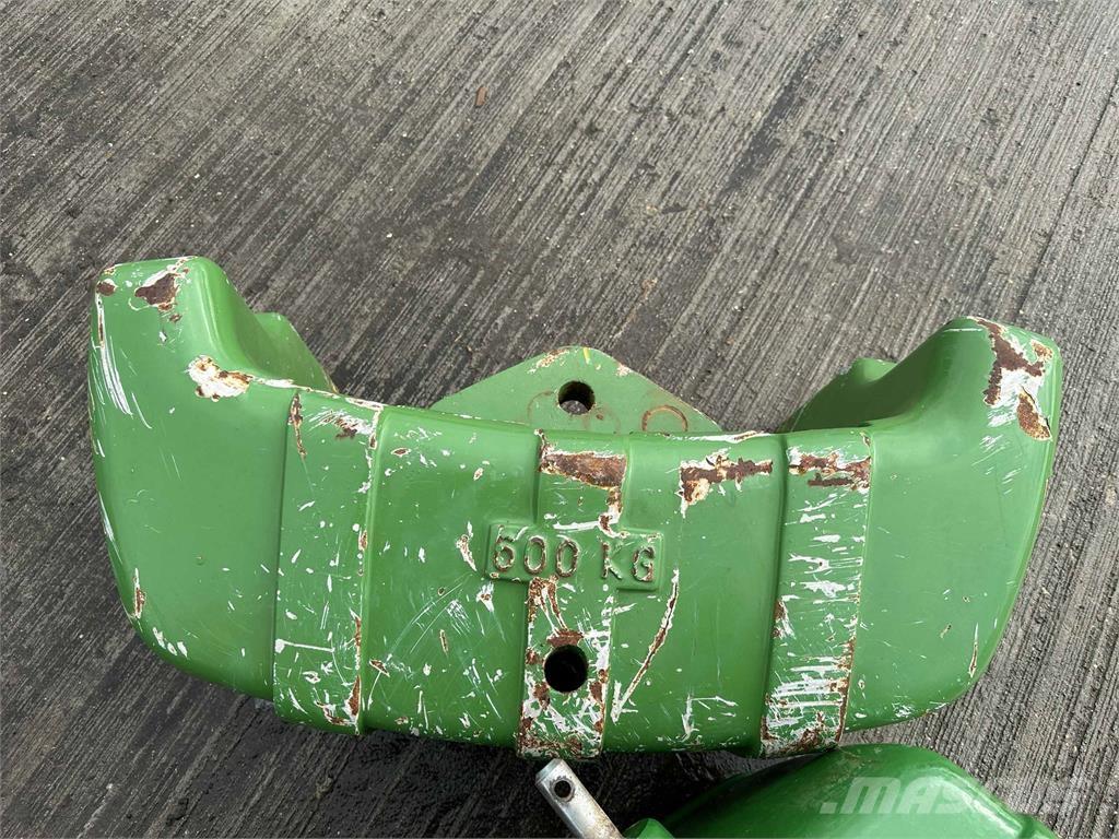  Easymass 600KG weight Sonstige Landmaschinen