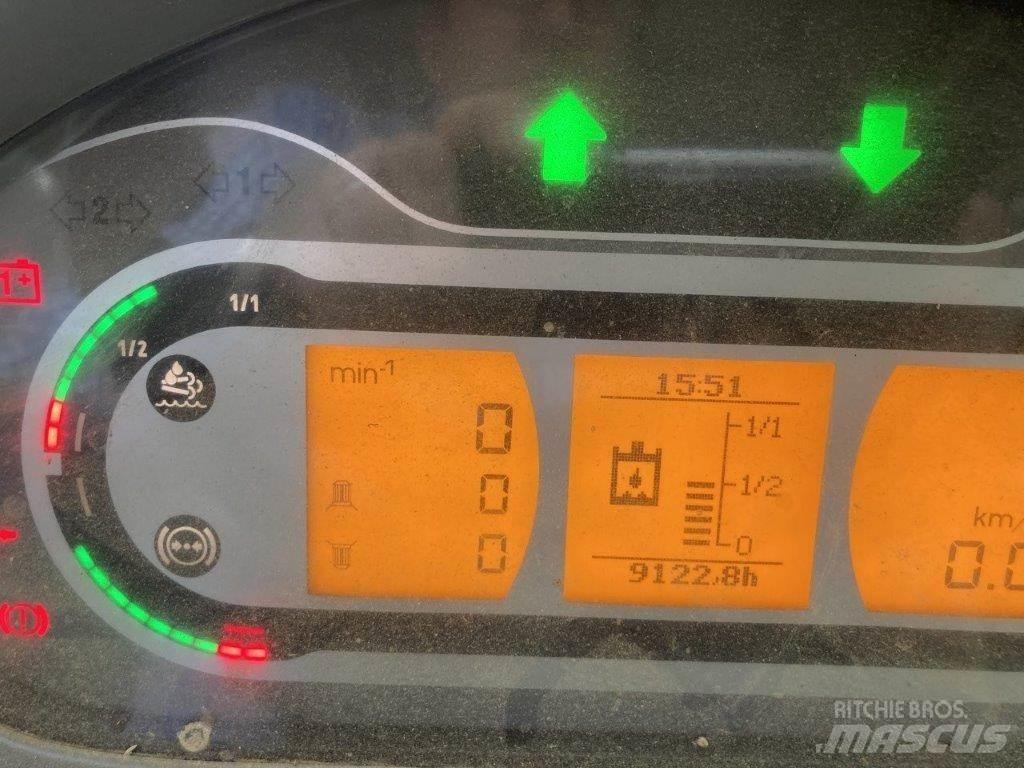 Fendt 720 Traktoren