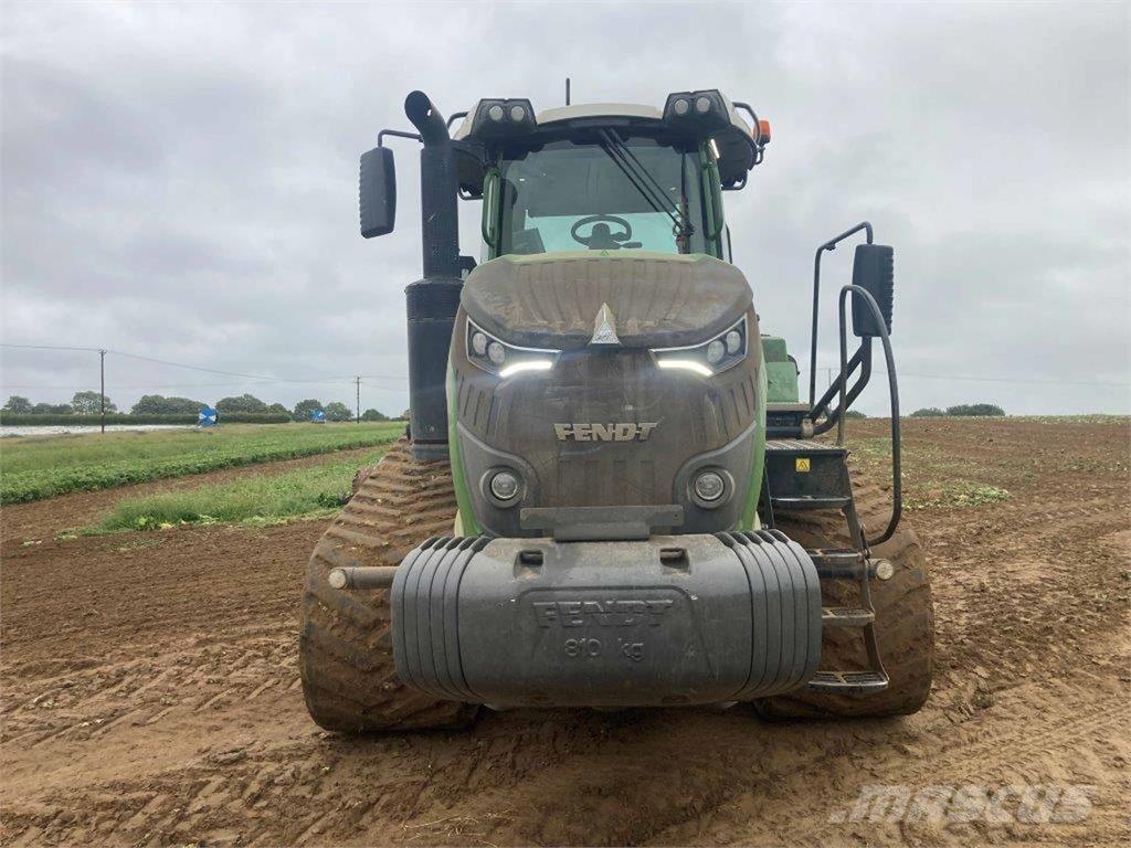 Fendt 943 MT Vario Traktoren