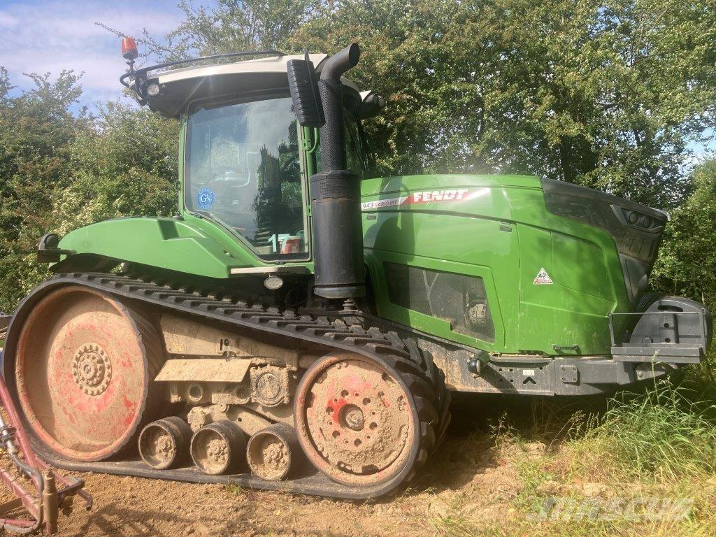 Fendt 943 MT Vario Traktoren