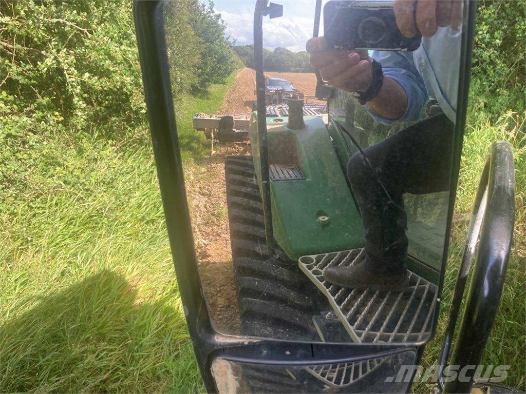 Fendt 943 MT Vario Traktoren