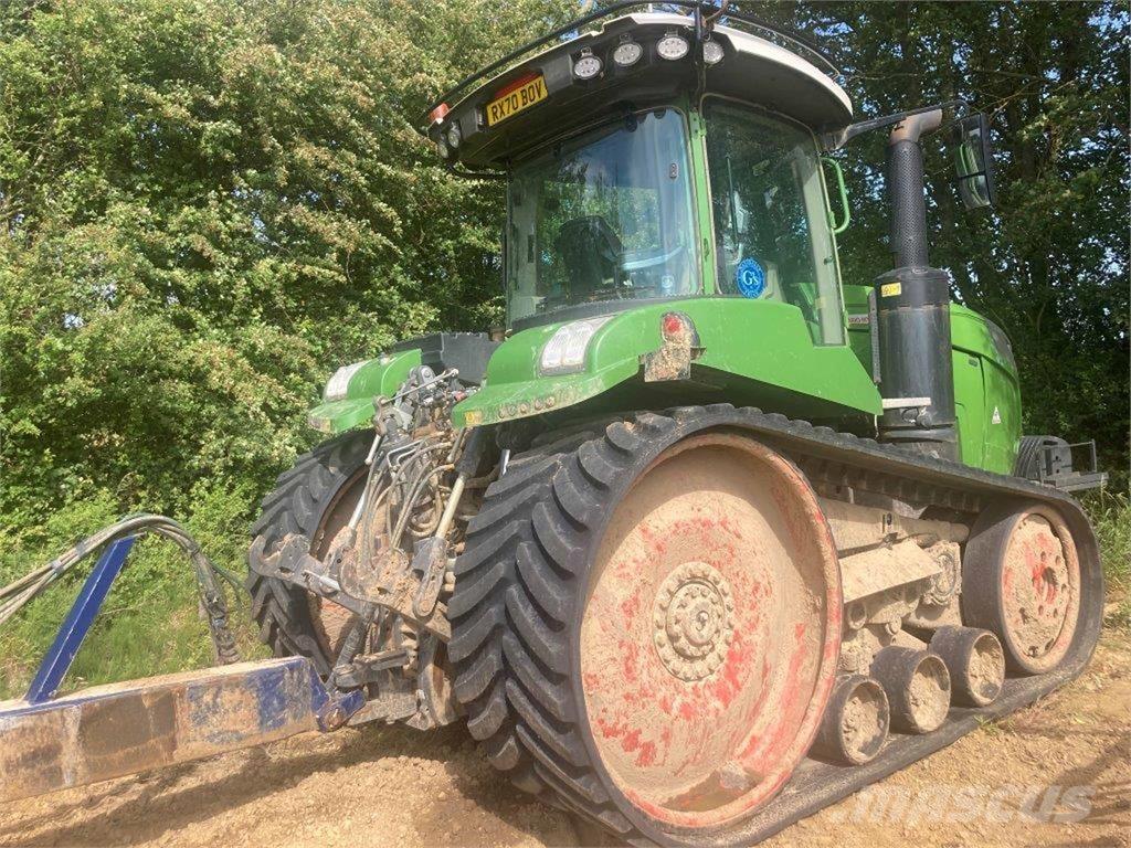 Fendt 943 MT Vario Traktoren