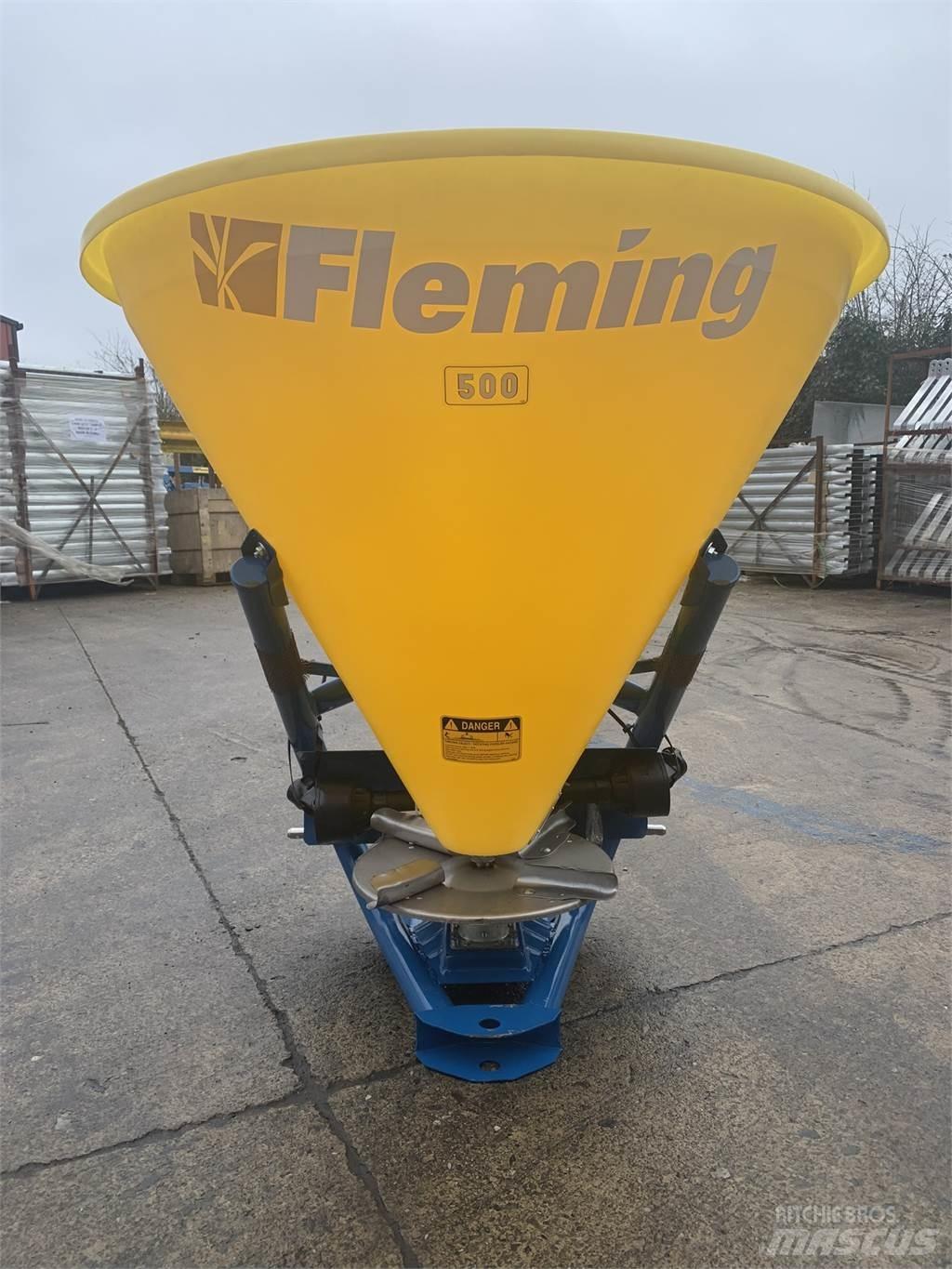 Fleming FS500 Düngemittel-Sprüher