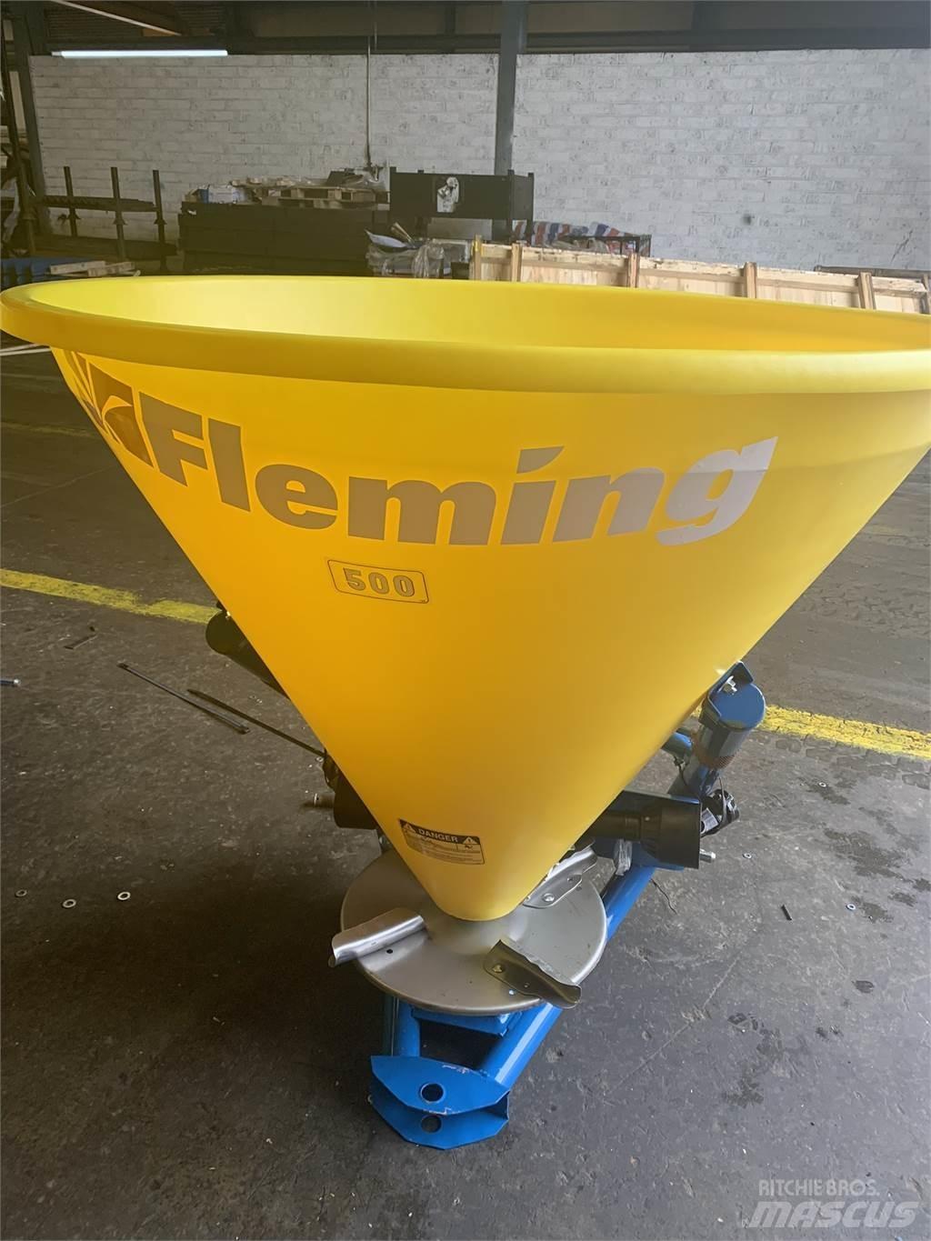 Fleming FS500 Düngemittel-Sprüher