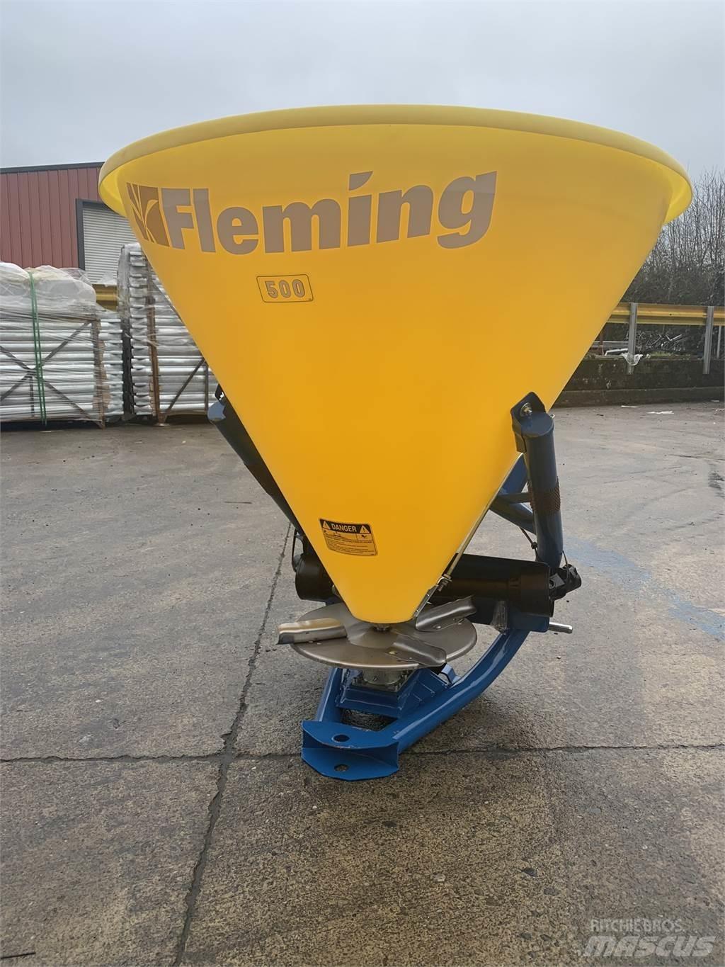 Fleming FS500 Düngemittel-Sprüher