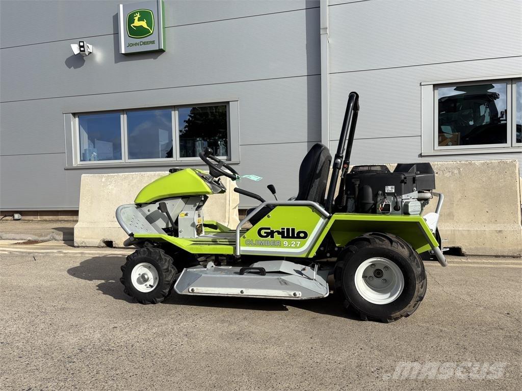 Grillo Climber 9.27 Reitermäher