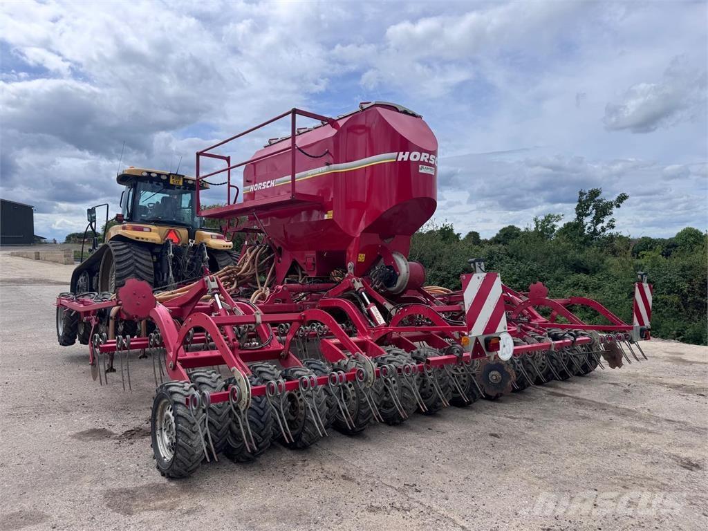 Horsch Spritner 6 ST Drillmaschinen