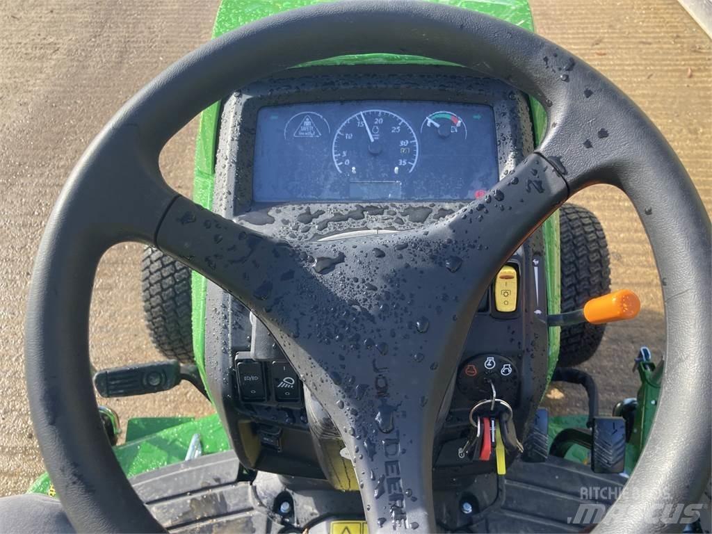 John Deere 1026R Kleintraktoren