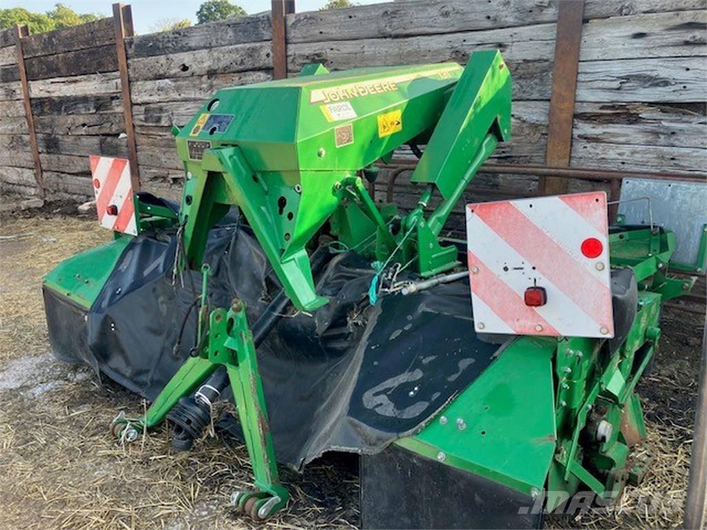 John Deere 131 Sonstige Grünlandgeräte