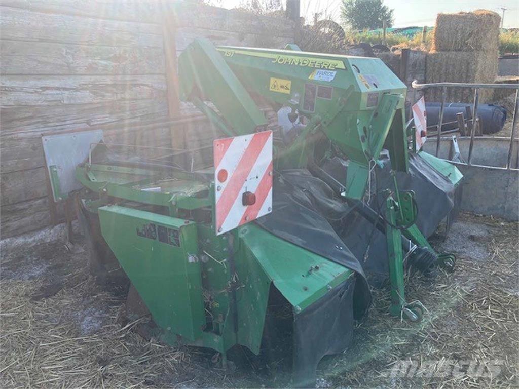 John Deere 131 Sonstige Grünlandgeräte