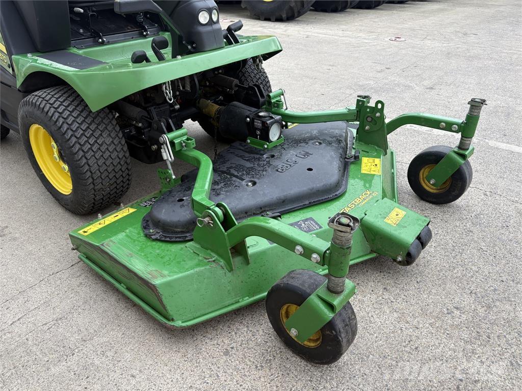 John Deere 1570 Reitermäher