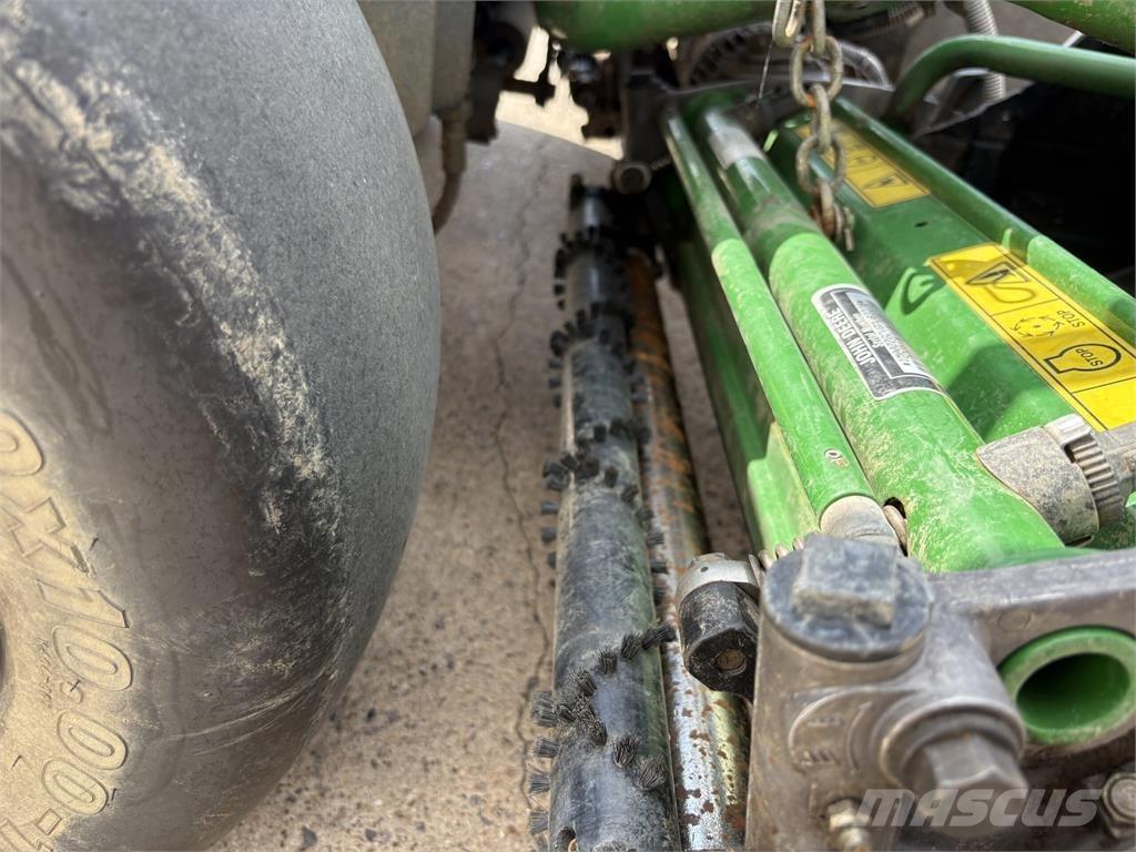 John Deere 2500E Handgeführte Rasenmäher