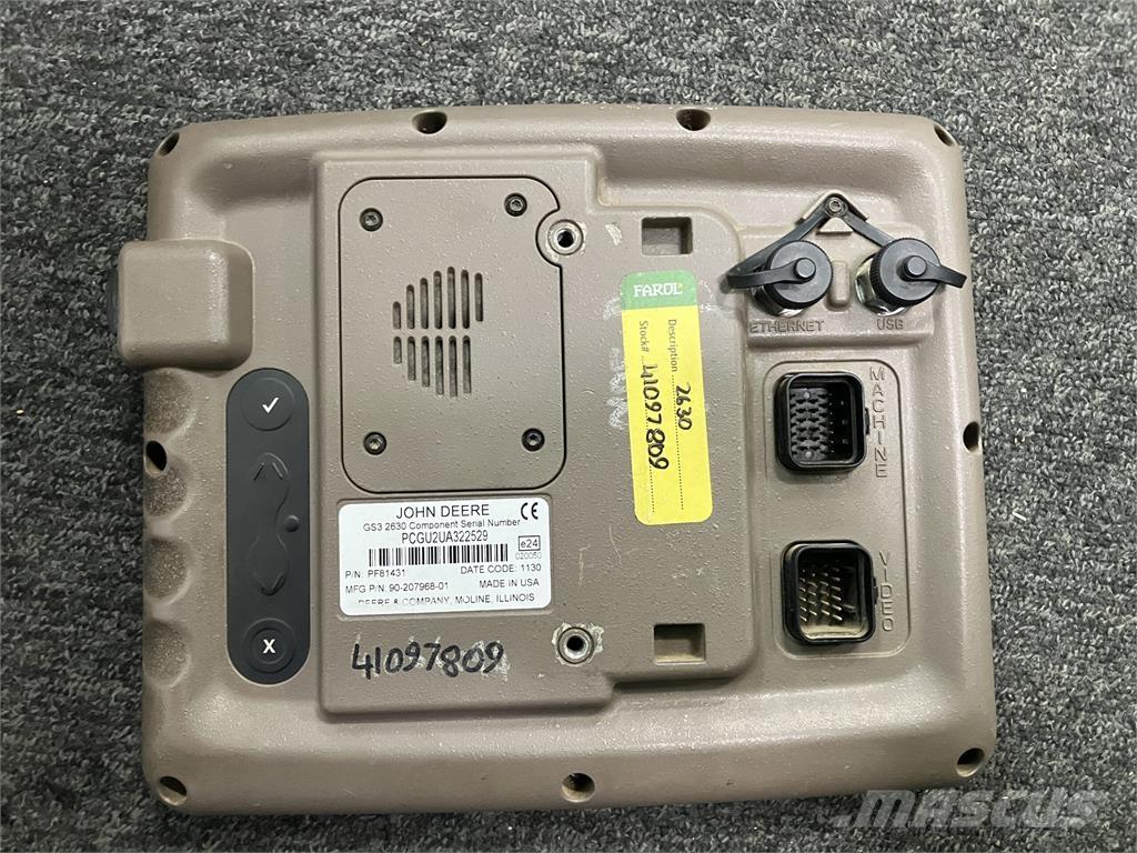 John Deere 2630 Präzisionssaatmaschinen