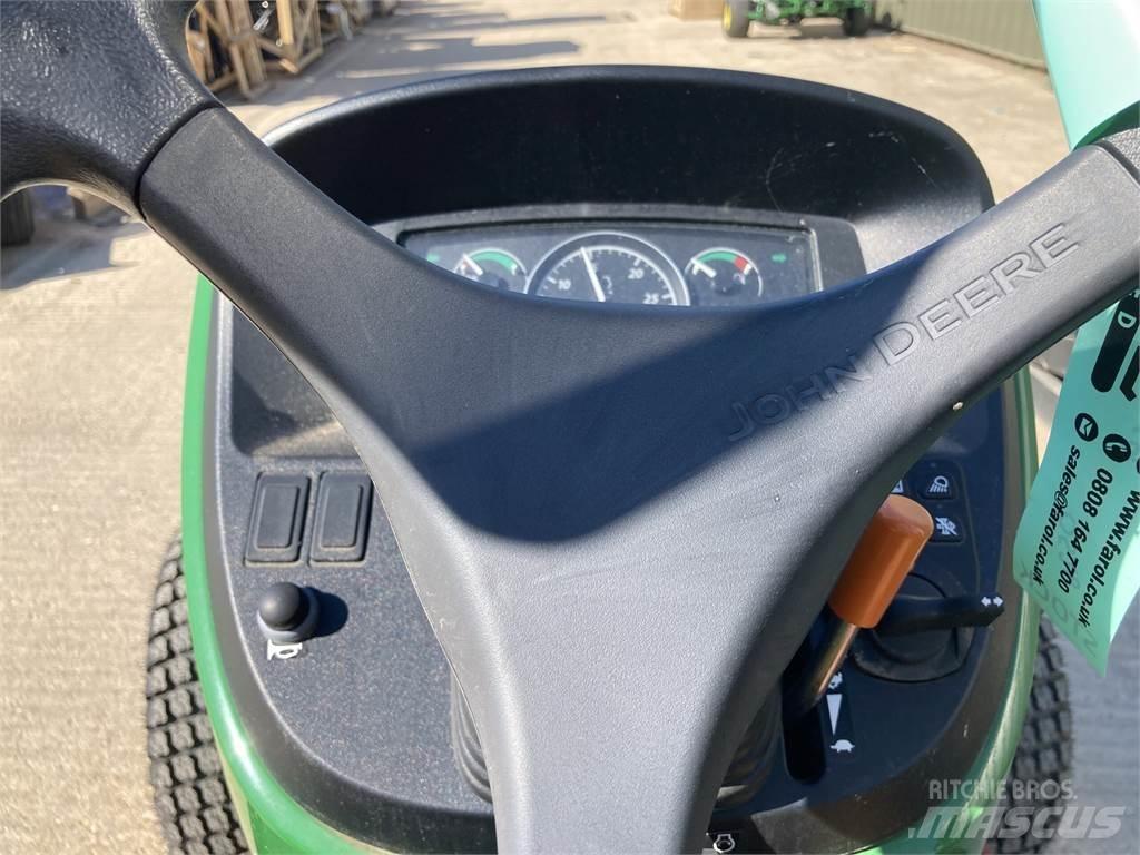 John Deere 3039R Kleintraktoren