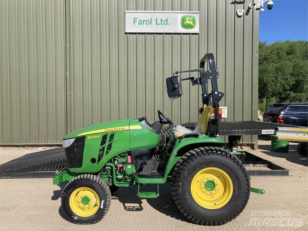 John Deere 3039R Kleintraktoren