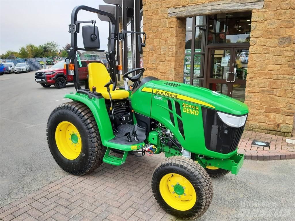 John Deere 3046R Kleintraktoren