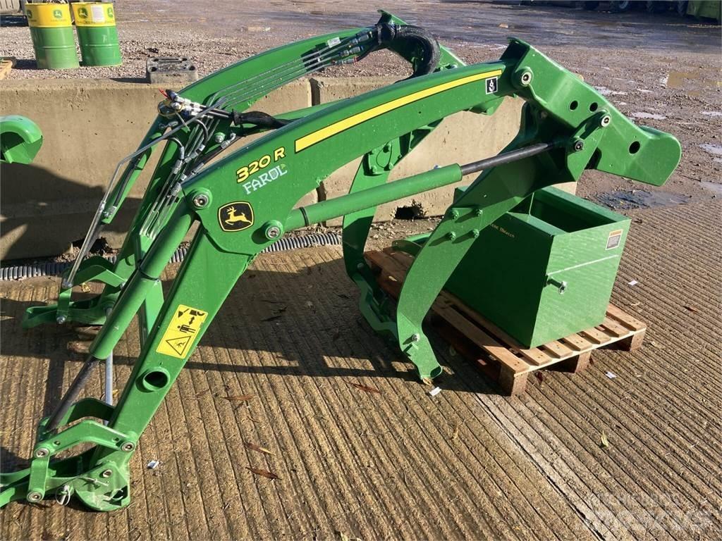 John Deere 320R Kleintraktoren