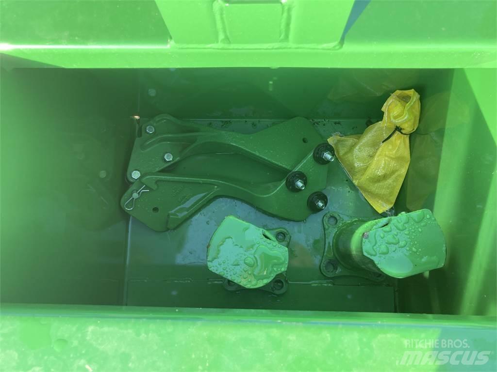 John Deere 320R Kleintraktoren