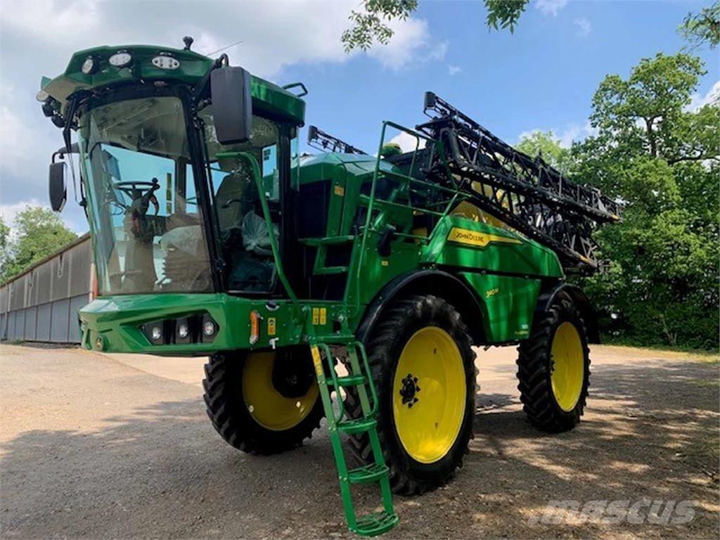 John Deere 340M Selbstfahrende Sprühgeräte