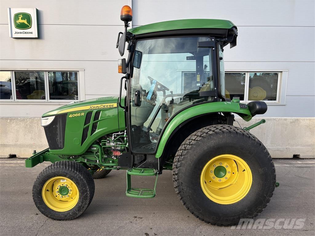 John Deere 4066R Kleintraktoren