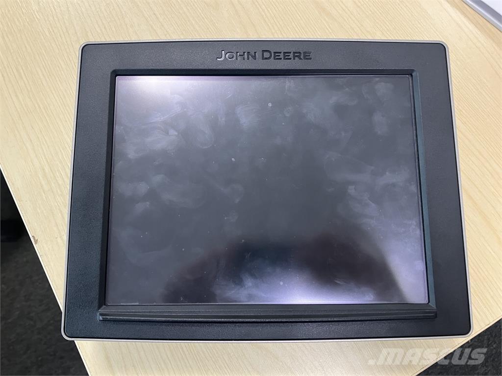 John Deere 4640 Präzisionssaatmaschinen