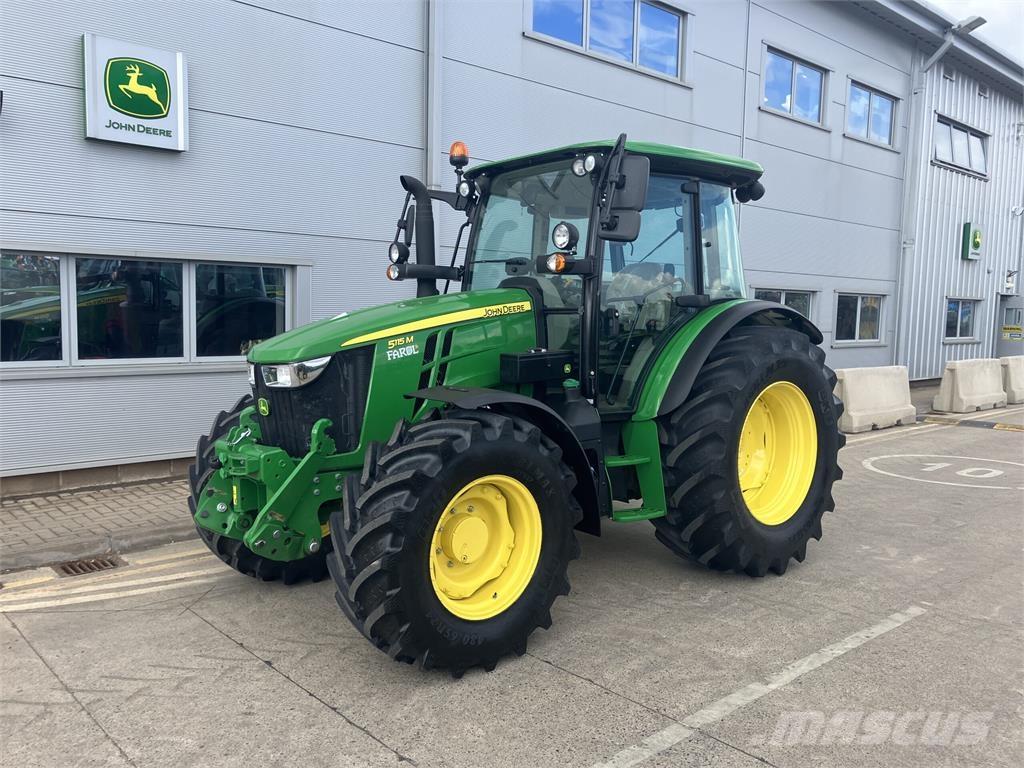 John Deere 5115M Traktoren