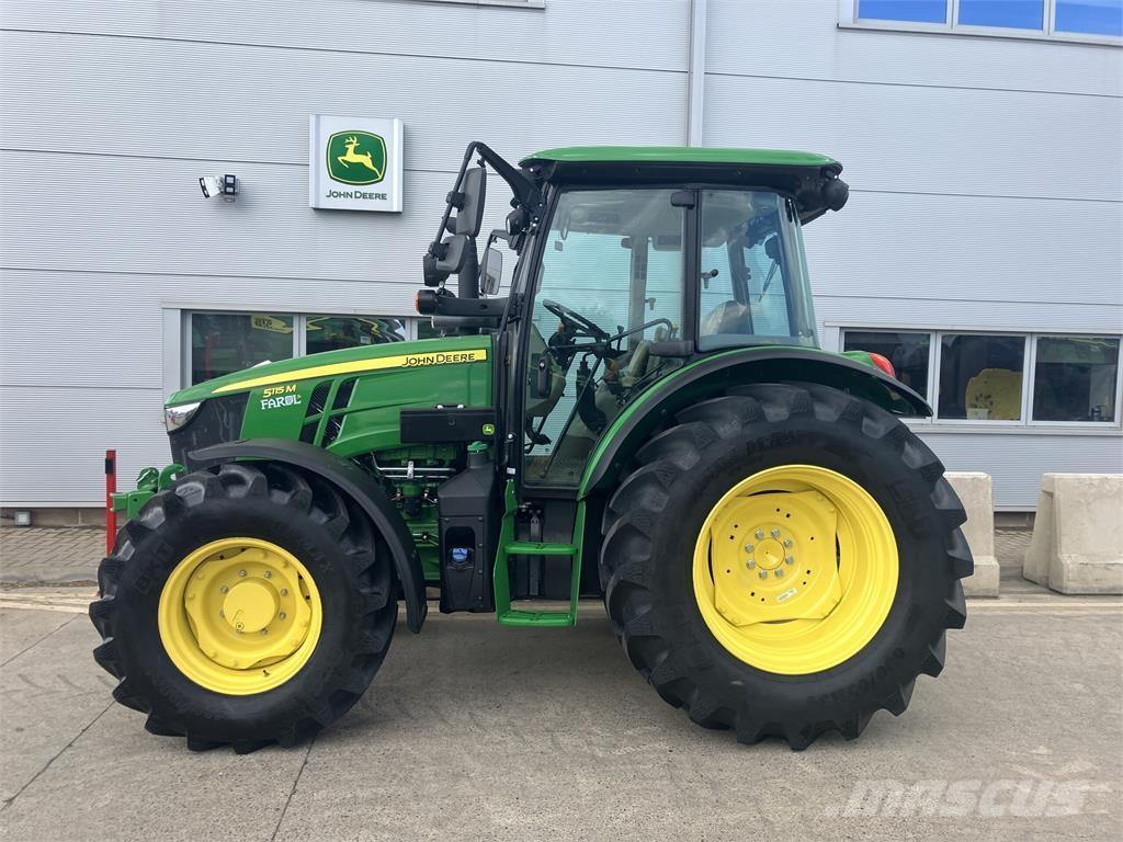 John Deere 5115M Traktoren