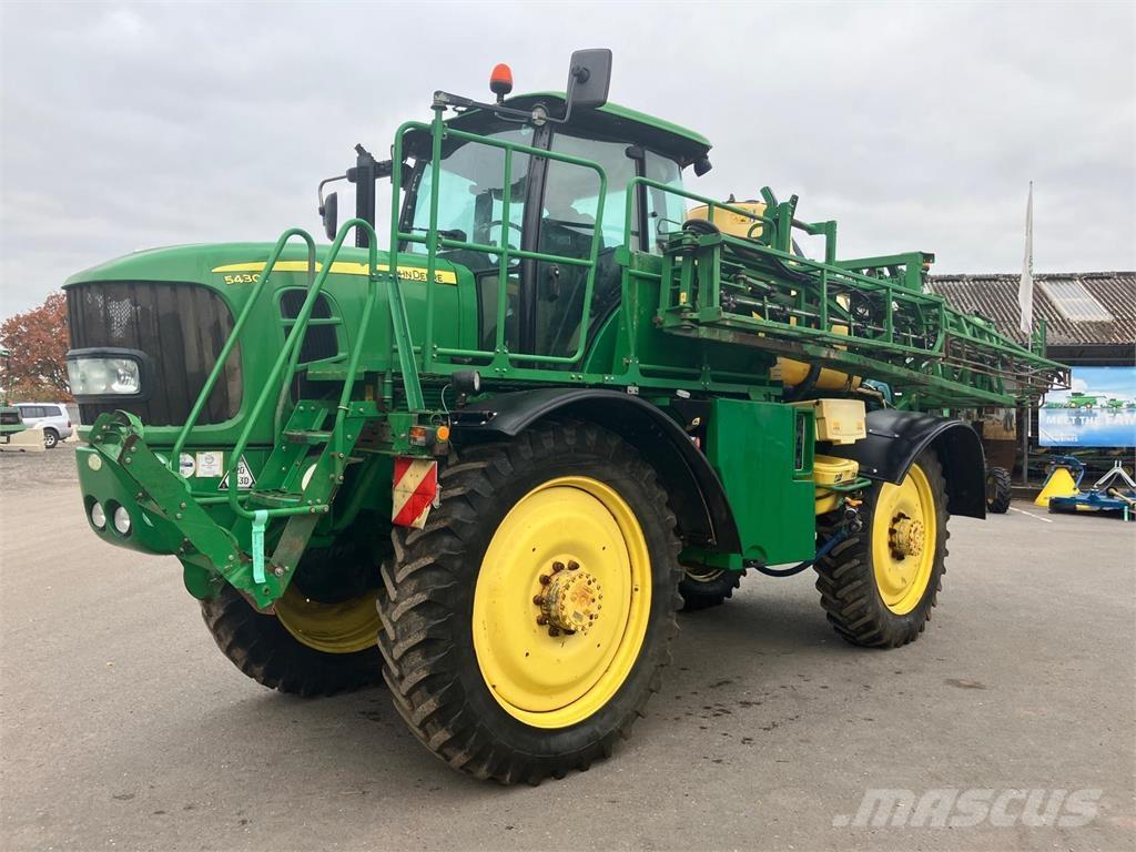 John Deere 5430i Selbstfahrende Sprühgeräte