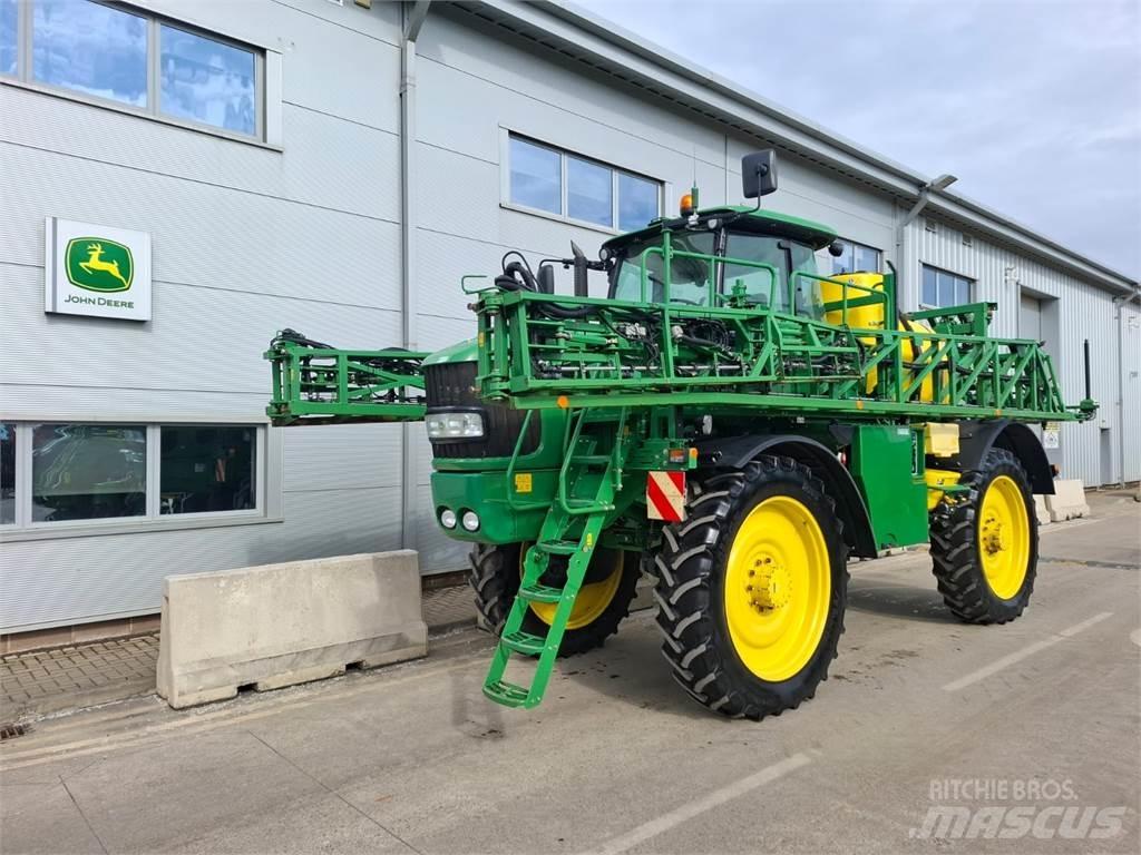 John Deere 5430i Selbstfahrende Sprühgeräte