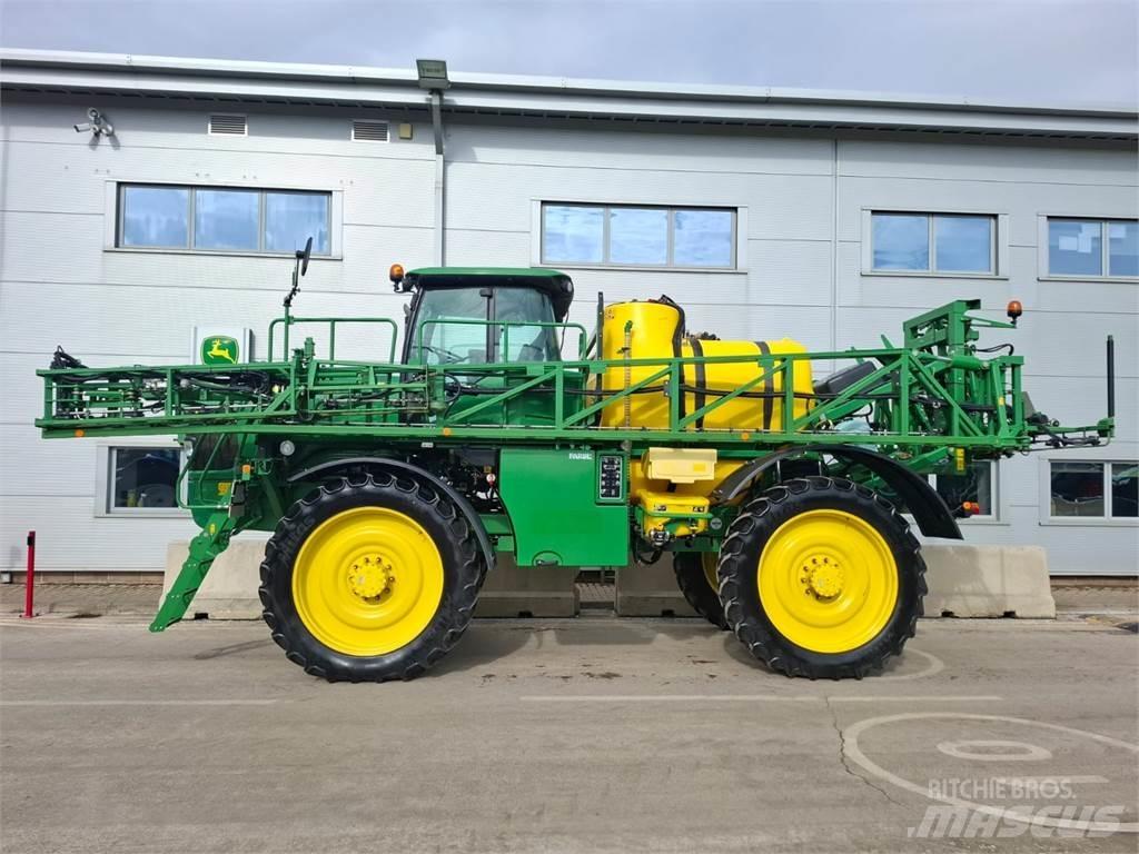 John Deere 5430i Selbstfahrende Sprühgeräte