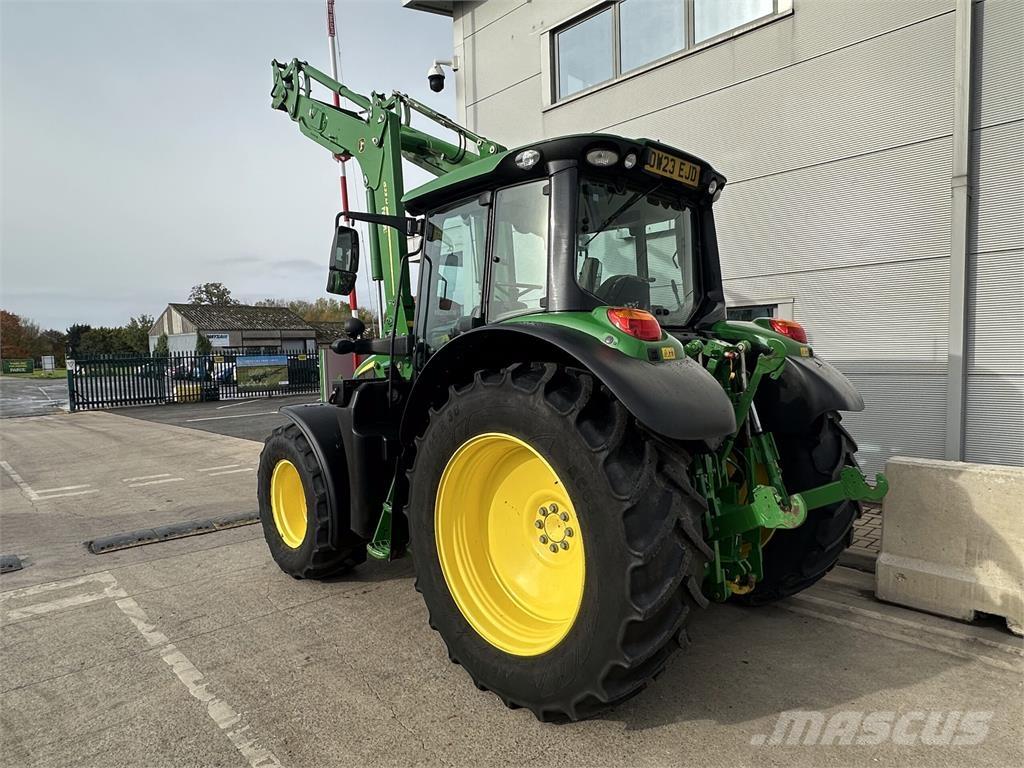 John Deere 6120M Traktoren