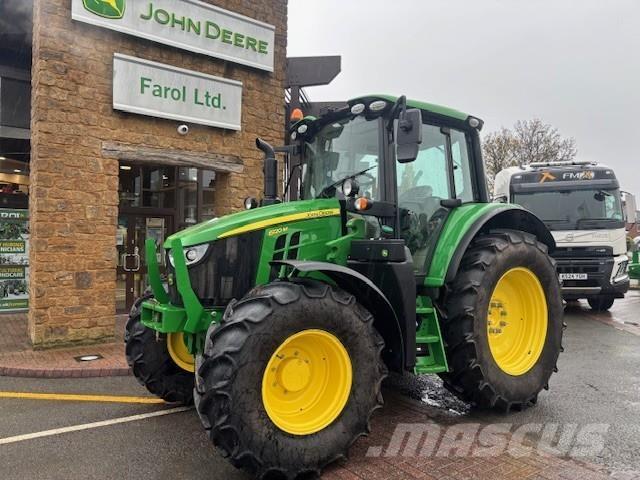 John Deere 6120M Traktoren