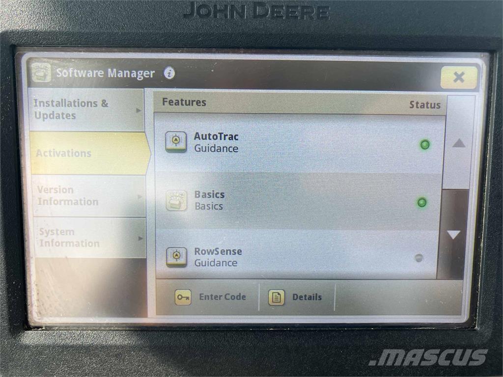 John Deere 6130R Traktoren