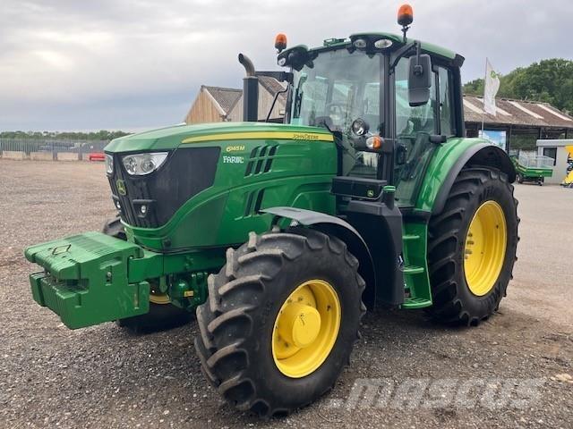 John Deere 6145M Traktoren