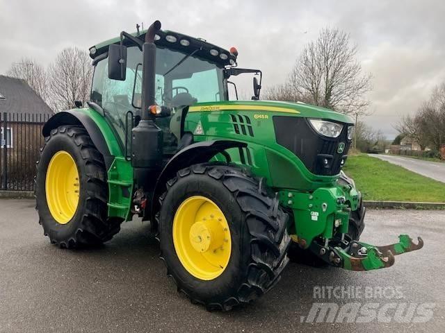 John Deere 6145R Traktoren