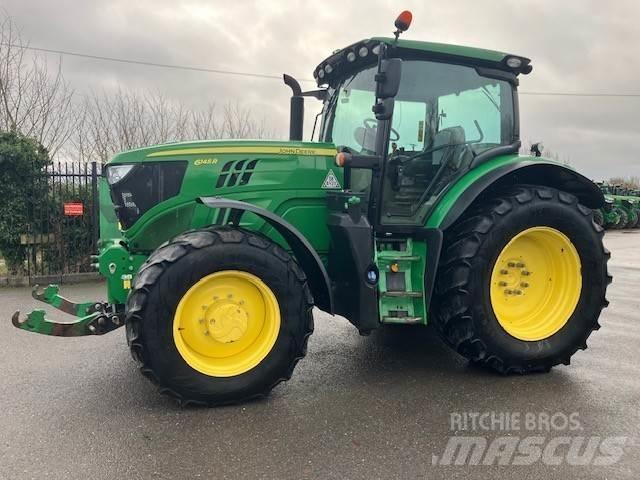 John Deere 6145R Traktoren