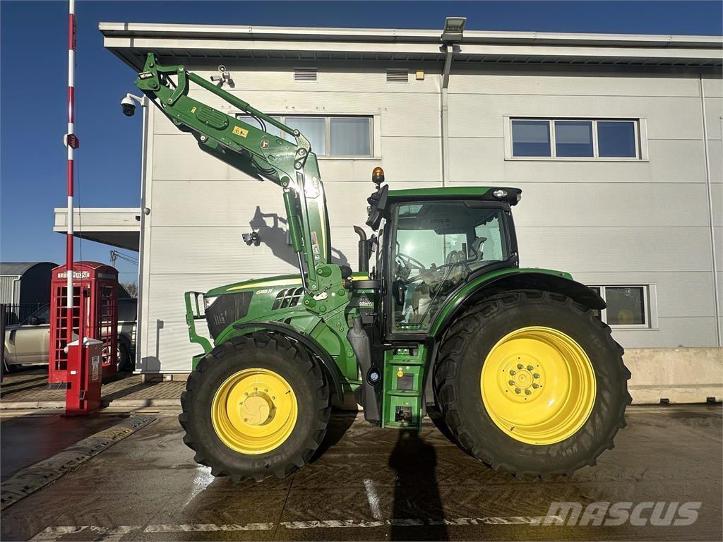 John Deere 6155R Traktoren