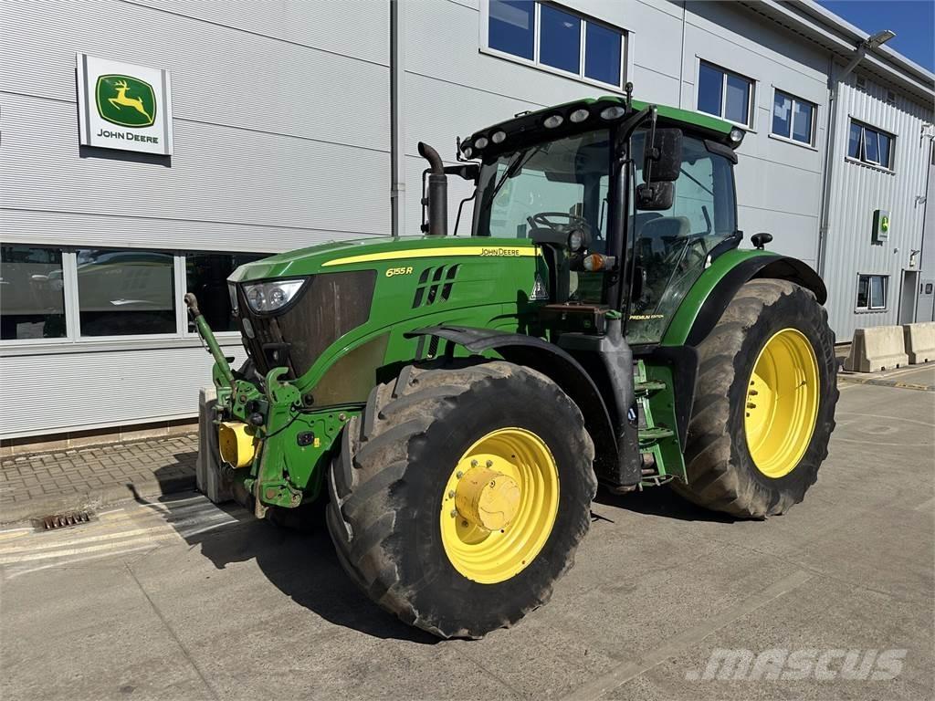 John Deere 6155R Traktoren