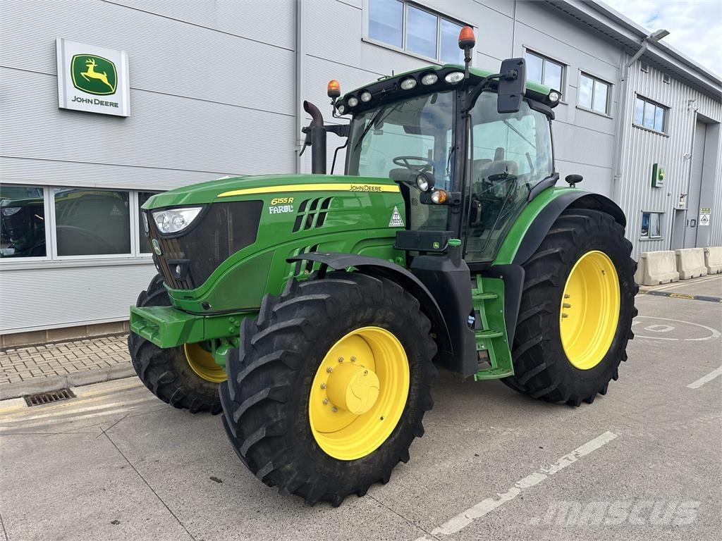 John Deere 6155R Traktoren