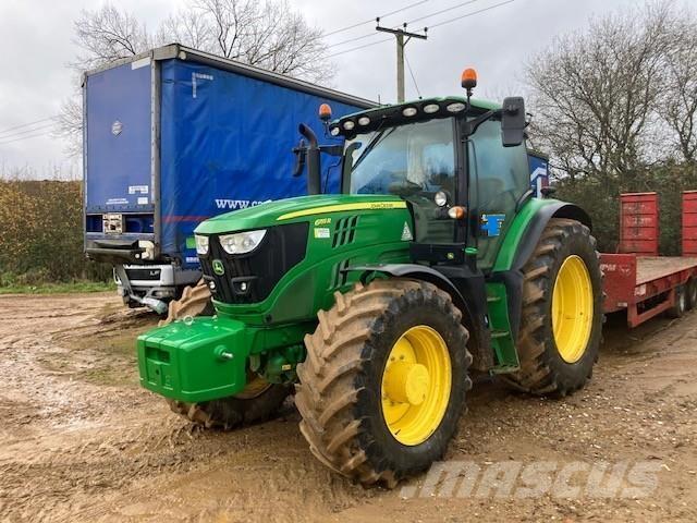 John Deere 6155R Traktoren