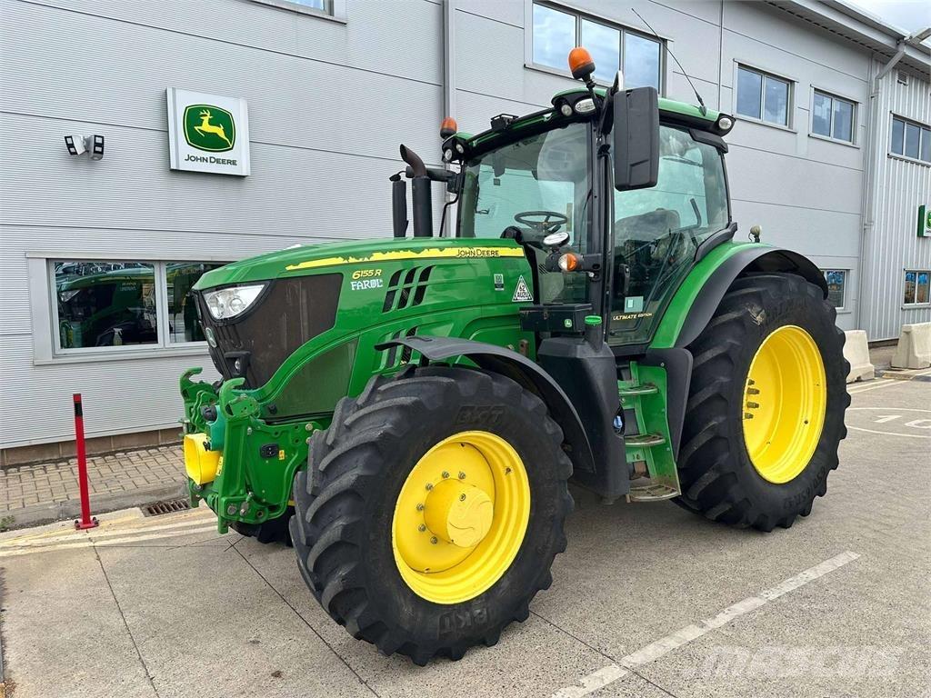 John Deere 6155R Traktoren
